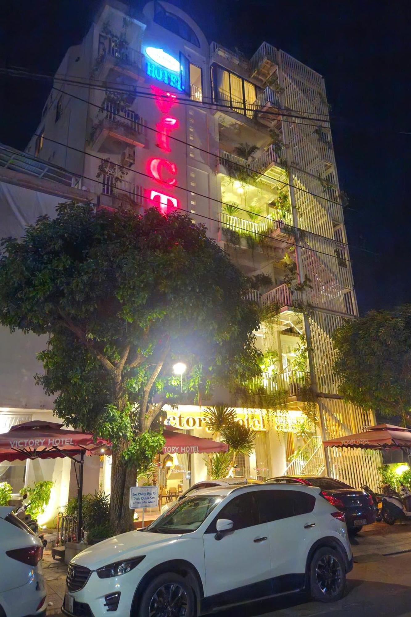 顺化维多利亚7S酒店 外观 照片