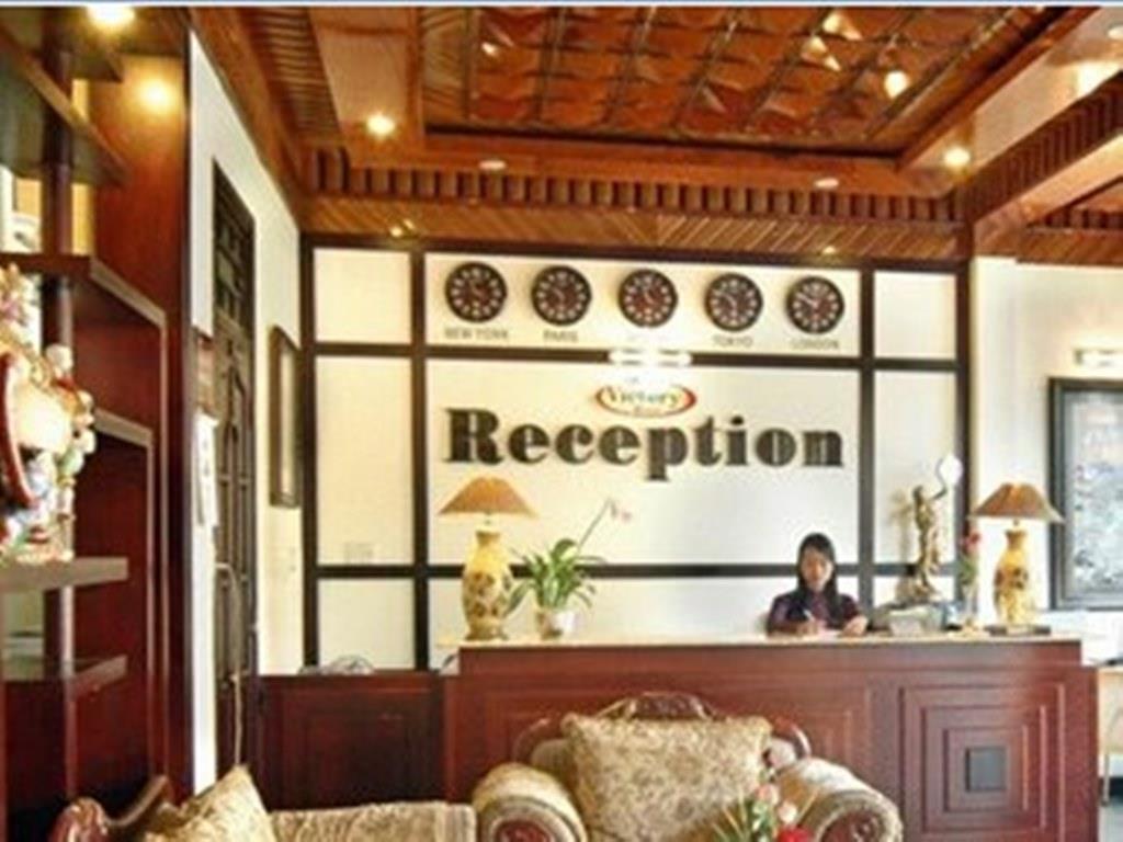 顺化维多利亚7S酒店 外观 照片
