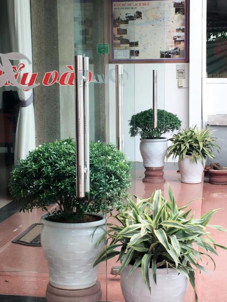 顺化维多利亚7S酒店 外观 照片