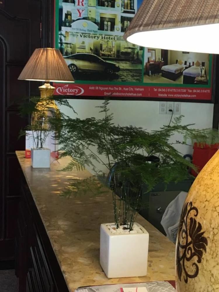顺化维多利亚7S酒店 外观 照片